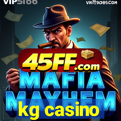 kg casino